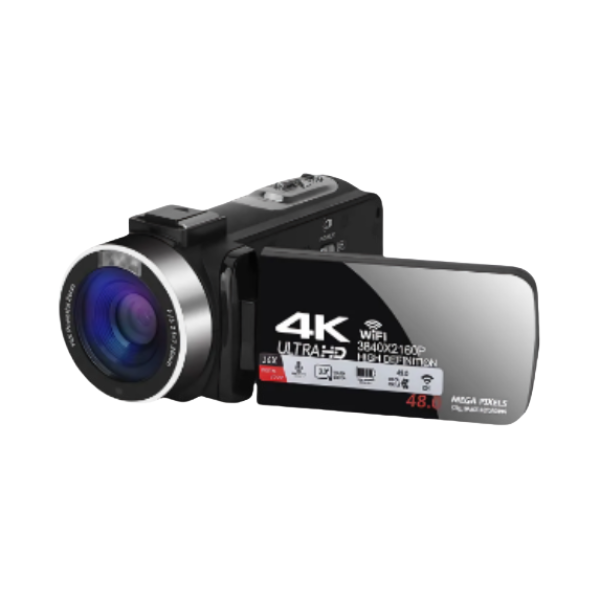 推荐商品：komery Z11 数码摄像机 防抖 自拍 高清 短视频 直播