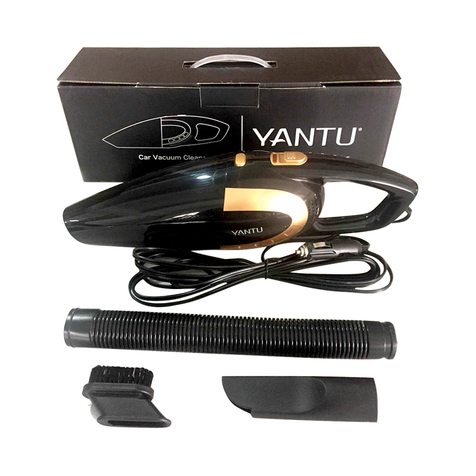 推荐商品：YANTU/沿途 E03 手持吸尘器 大功率 干湿两用