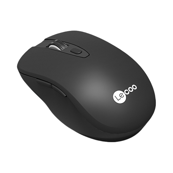 推荐商品：Lecoo/来酷 WS217DM 双模鼠标 蓝牙+2.4G连接 轻量化设计 超长续航