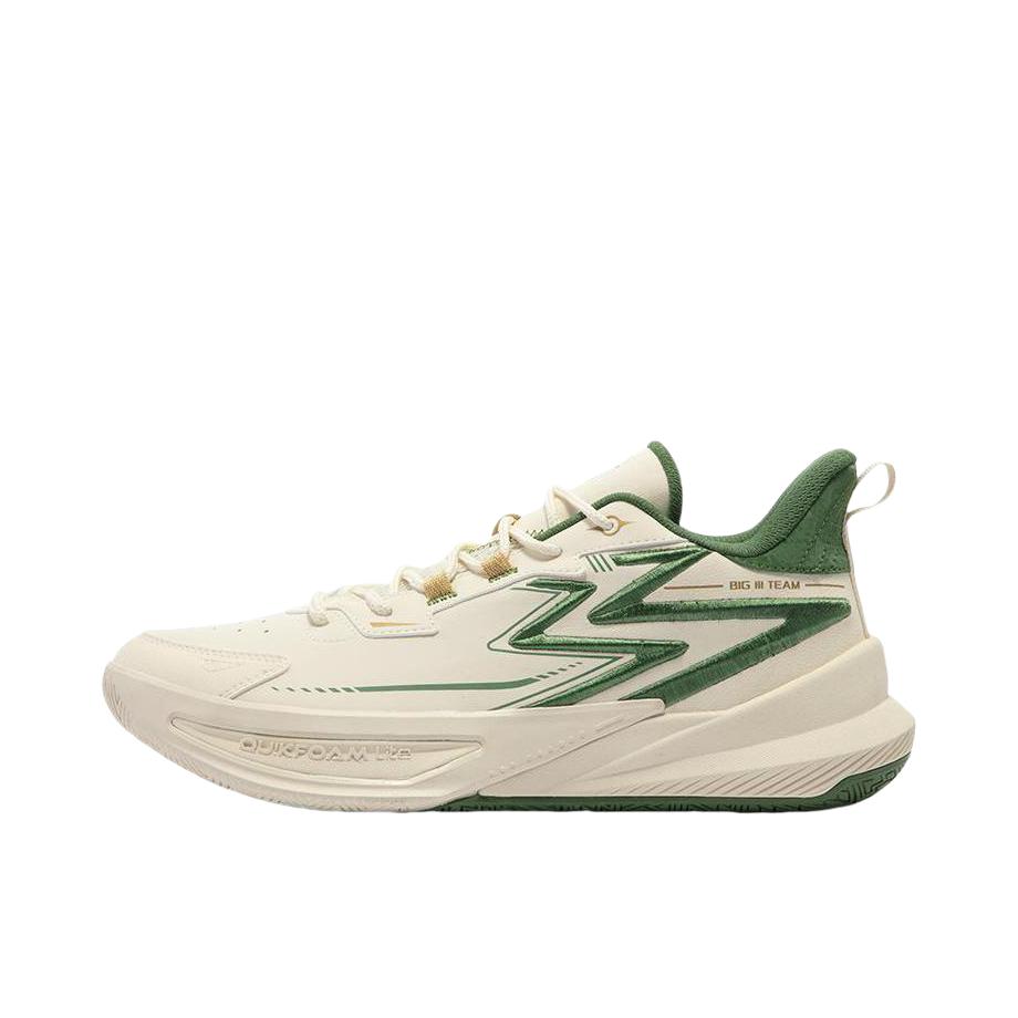 推荐商品：361° BIG3 Team 2.0 网面透气 防滑耐磨 舒适回弹 百搭 篮球鞋 皮面/三潭印月