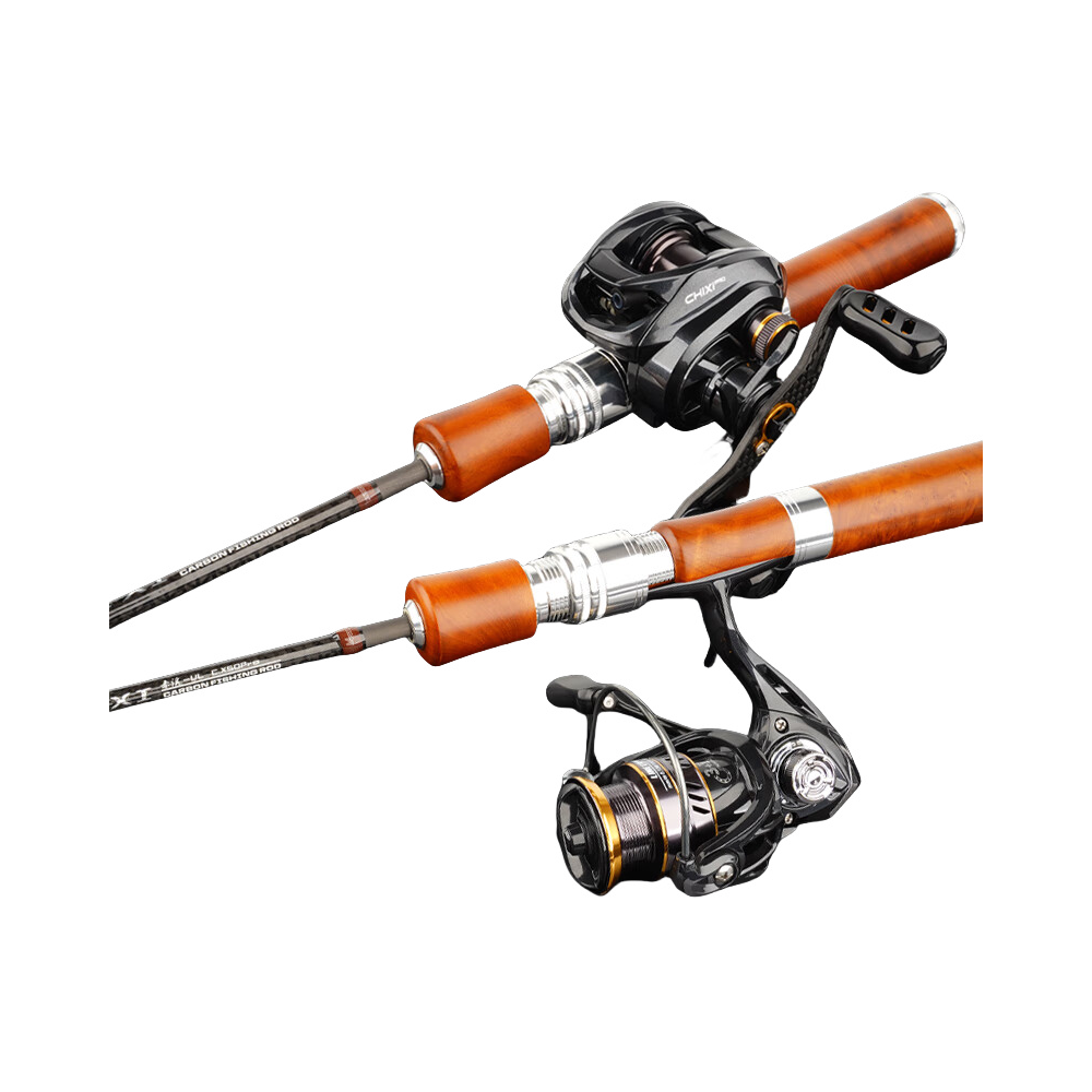 推荐商品：渔名捕 赤溪五代 微物 碳素 超软 直柄 单竿 路亚竿