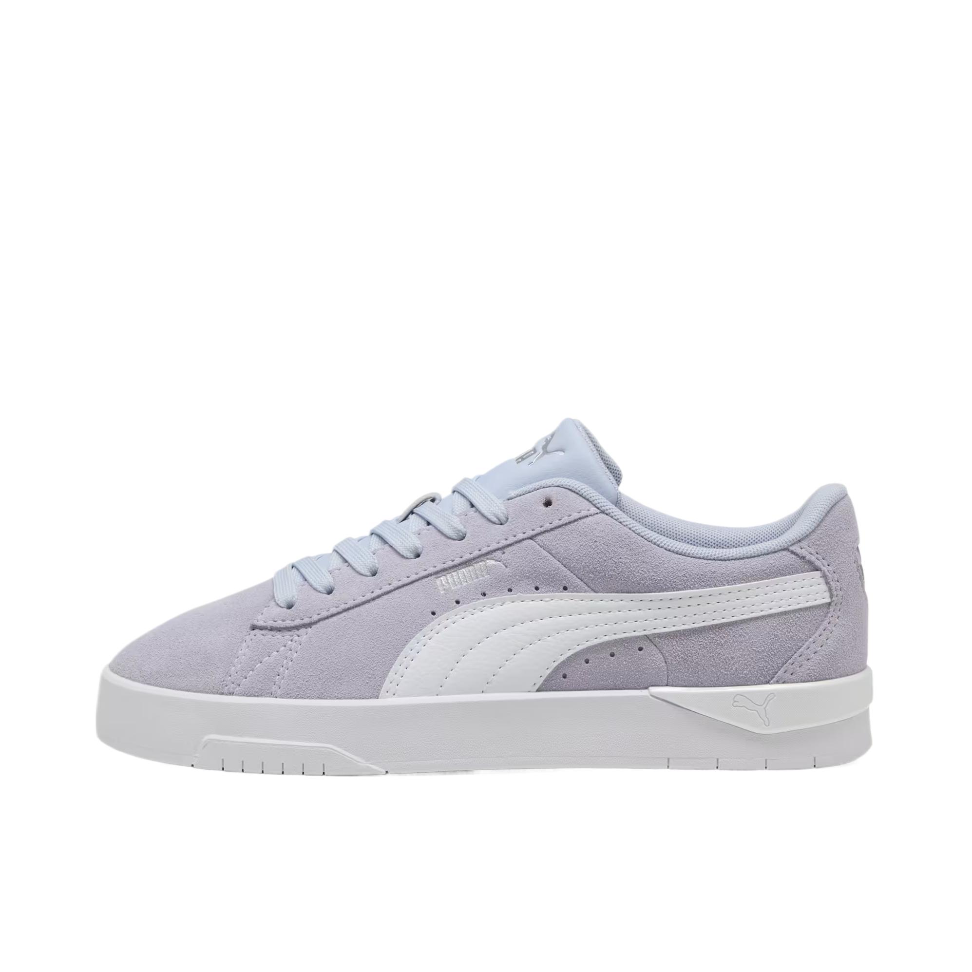 推荐商品：Puma/彪马 Jada Classic 板鞋 织物百搭休闲低帮 女款/淡紫色 