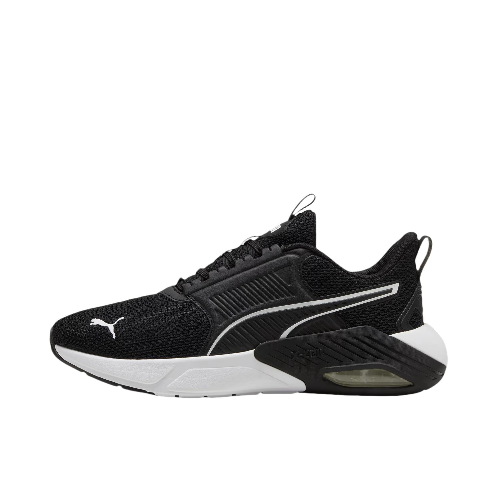 推荐商品：Puma/彪马 X-Cell Nova FS 跑鞋 休闲低帮厚底橡胶 棕褐色