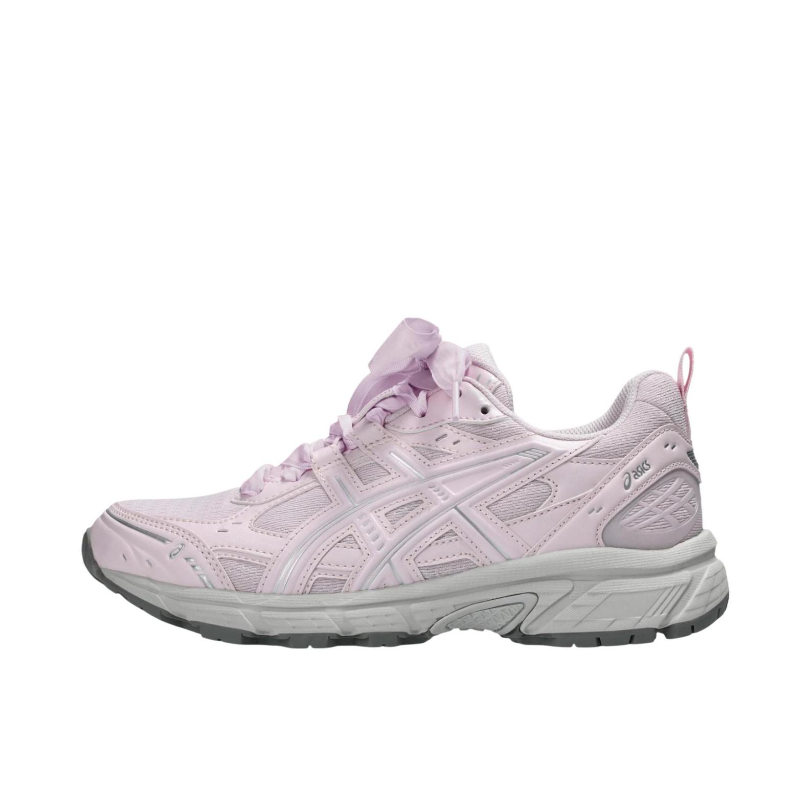 推荐商品：Asics/亚瑟士 GEL-NUNOBIKI 运动休闲鞋 复古舒适减震防滑耐磨时尚百搭 粉色