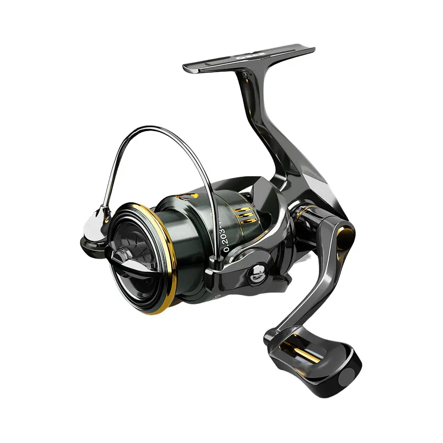 推荐商品：渔之源 蜂影 远投 路滑 海钓 纺车轮 鱼线轮 YXL-UE