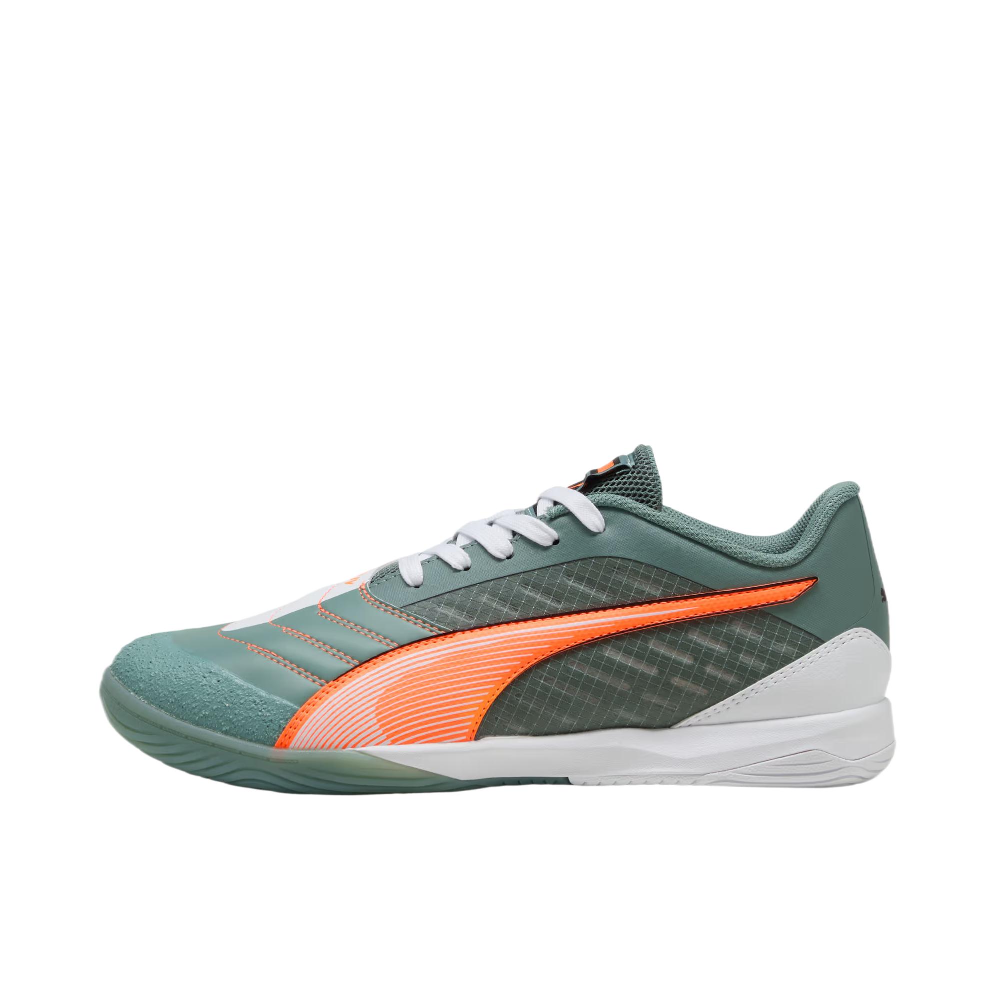 推荐商品：Puma/彪马 IBERO IV 防滑 耐磨 橡胶 足球鞋 绿色