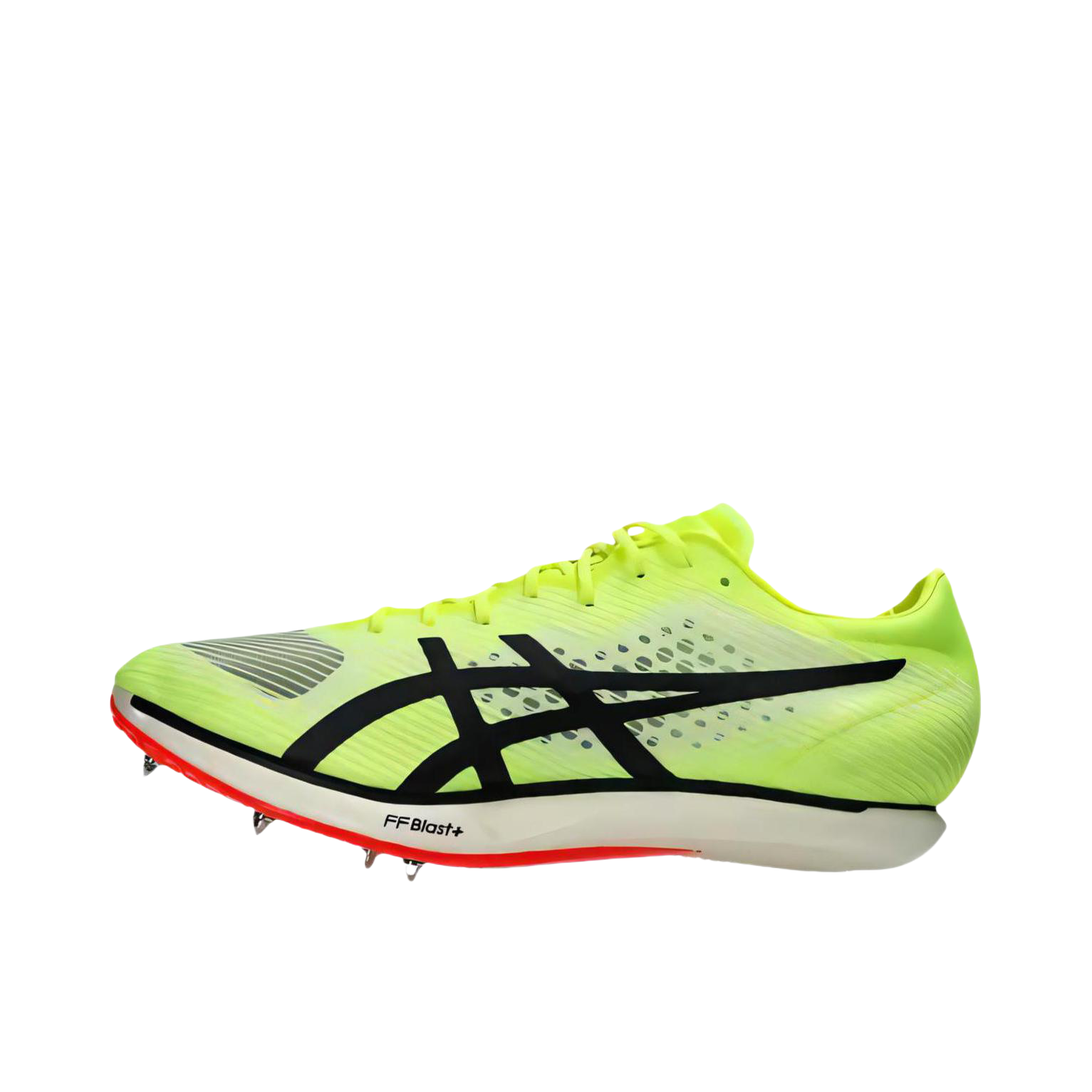 推荐商品：【刘德助同款】Asics/亚瑟士 SonicSprint Elite 3 田径精英 厚底 防滑耐磨 碳板 钉鞋 中长跑 短跑 训练鞋 巴黎配色