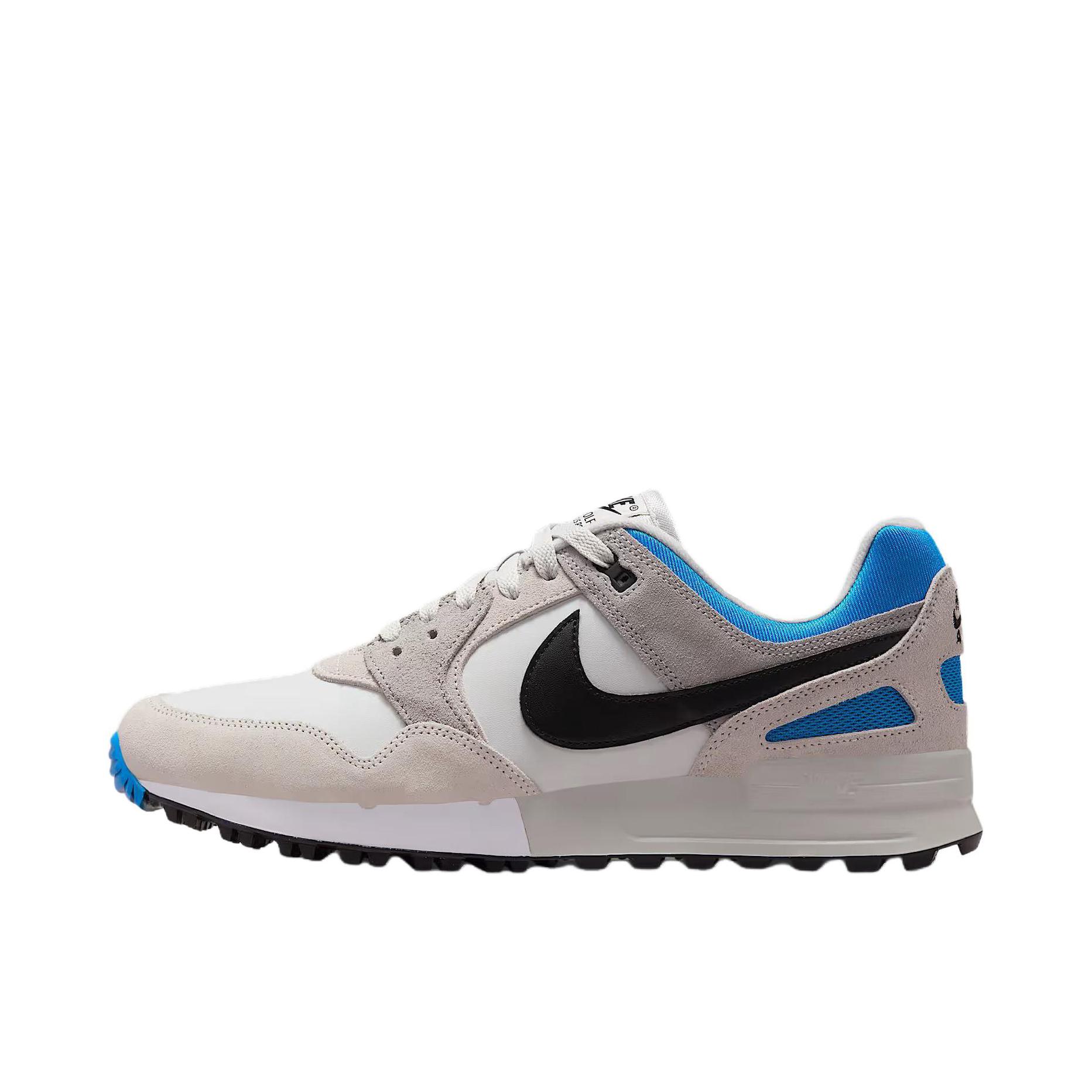 推荐商品：Nike Air Pegasus 89 跑鞋 健身运动减震防滑复古耐磨轻便透气时尚舒适支撑 深灰色/蓝色