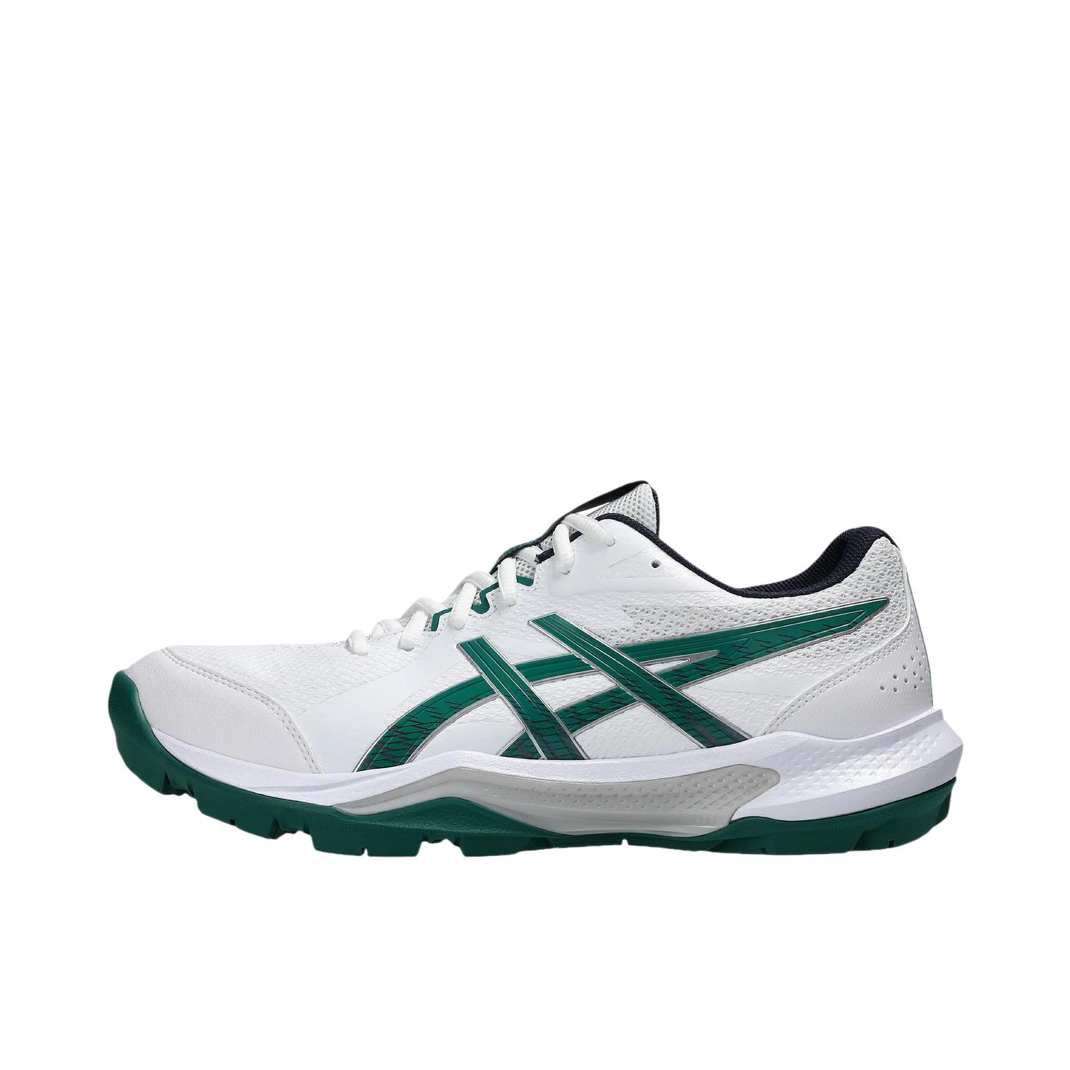 推荐商品：Asics/亚瑟士 Gel-peake 3 训练鞋 百搭个性系带 白色