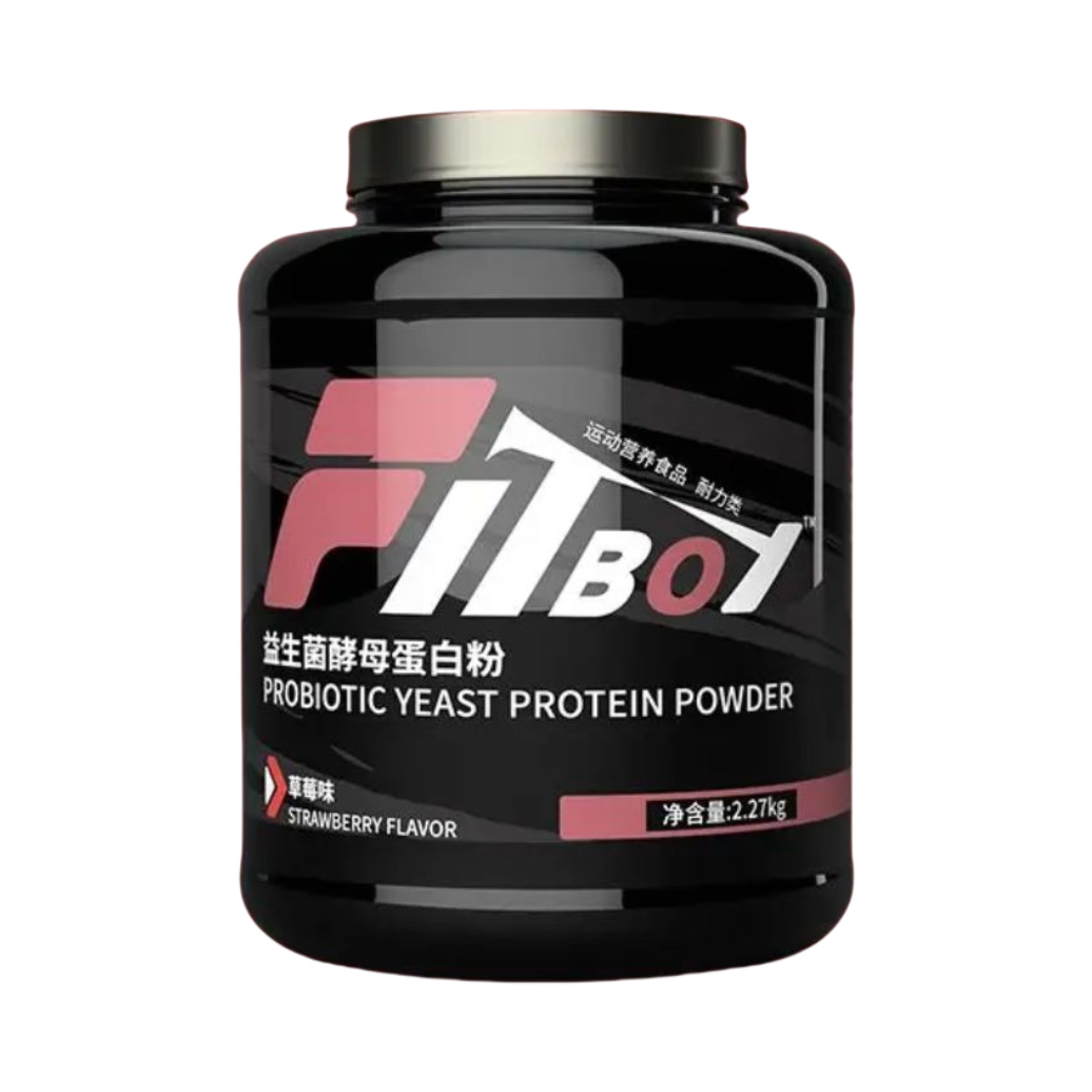 推荐商品：CPTKING/赛霸 双重蛋白系列 益生菌酵母蛋白粉 桶装 增肌