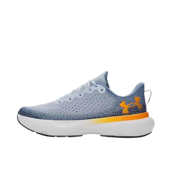 推荐商品：Under Armour/安德玛 Infinite 1健身 训练 轻便 减震 跑鞋 浅蓝色 