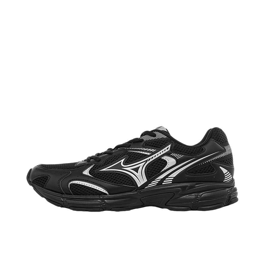 Mizuno Speed 2K 复古 减震 厚底 慢跑 拼接 跑鞋