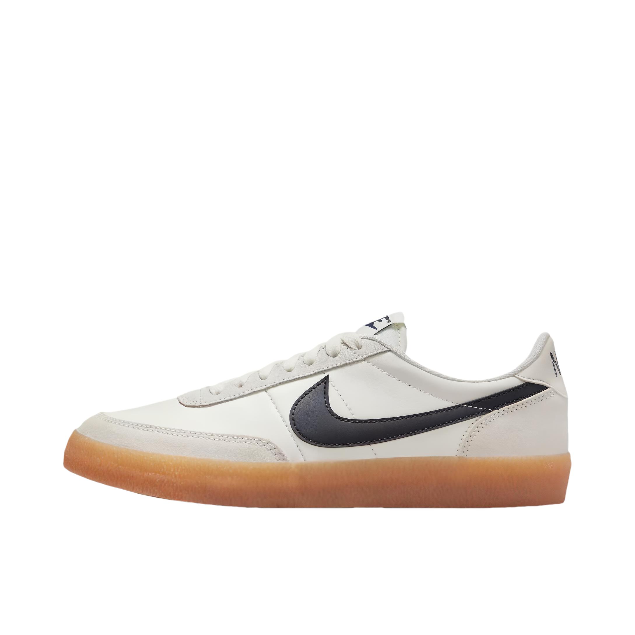 推荐商品：Nike Killshot 2 德训鞋 板鞋 轻便缓震防滑耐磨舒适复古百搭薄底 白色/灰色/深黑色