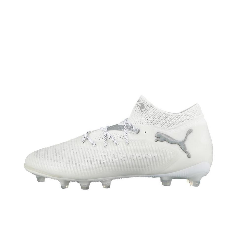 推荐商品：Puma/彪马 Future 8 Ultimate AG 胶质短钉 人造草地 低帮支撑 足球鞋 白色