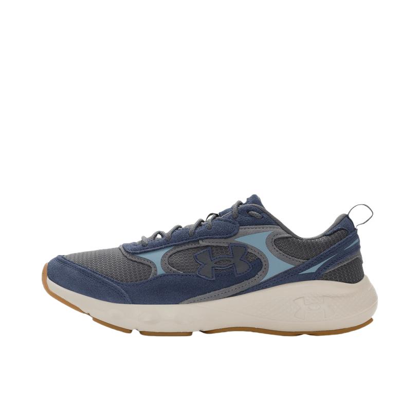 推荐商品：Under Armour/安德玛 Charged Vantage Lux 3 百搭防滑 耐磨轻质 低帮 运动休闲鞋 水洗海军蓝