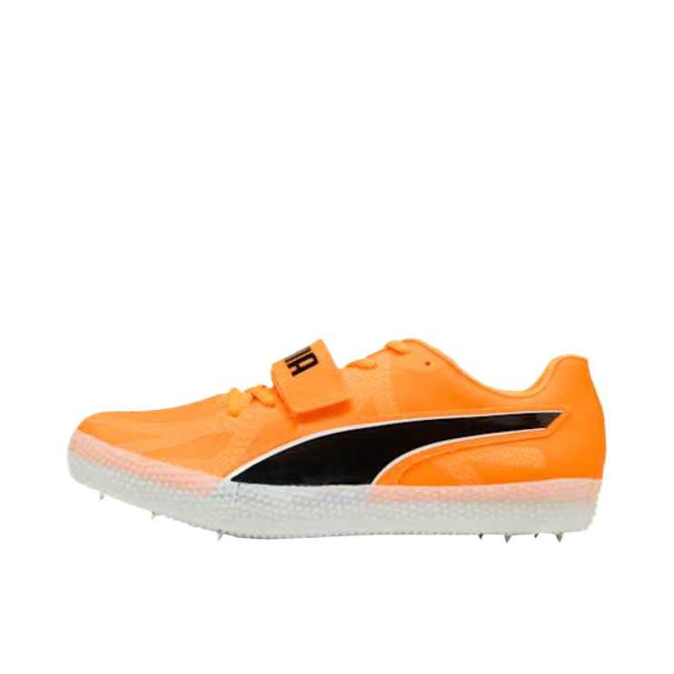 推荐商品：Puma/彪马 跑鞋 训练鞋 防滑低帮平跟运动 379313 橙色