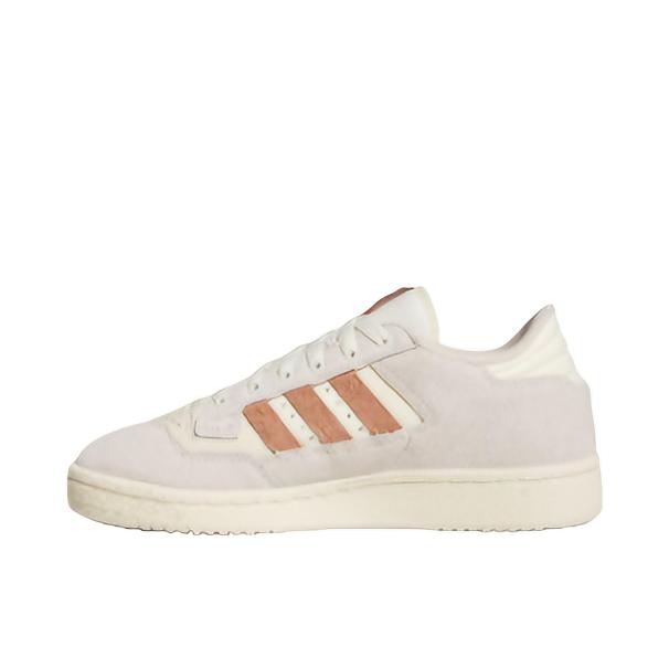 推荐商品：adidas originals Centennial 85 板鞋 舒适轻便防滑减震耐磨复古 女款/灰色/白色/橘色/棕色