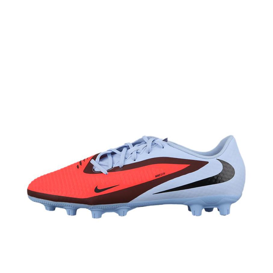 推荐商品：Nike Phantom 6 Academy HG 足球鞋 胶质短钉低帮 皇家蓝
