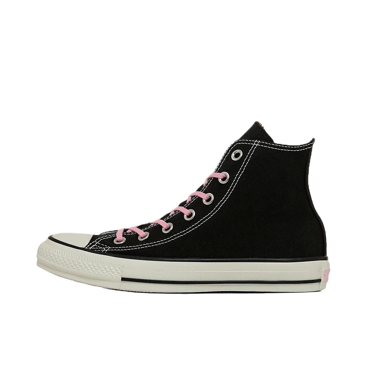 推荐商品：Converse/匡威 All Star CL OX 帆布鞋 百搭防滑耐磨 KAWAISOUNI! 联名/黑色