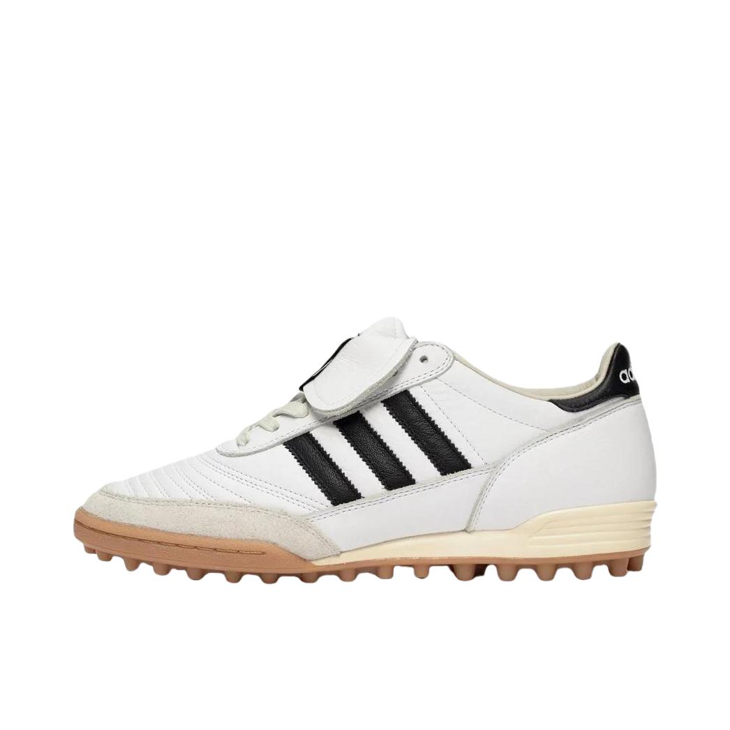 推荐商品：adidas Originals Samba JP 板鞋 百搭低帮圆头平跟 SNS联名/白色/黑色