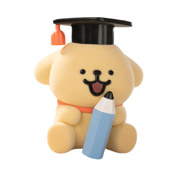 推荐商品：九木杂物社 线条小狗 人生剧场系列 盲盒