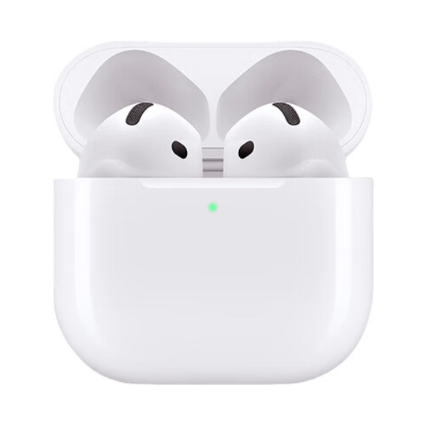 推荐商品：Viken/维肯 华强北AirPods4代 半入耳式 无线蓝牙耳机 主动降噪 来电播报 超长续航