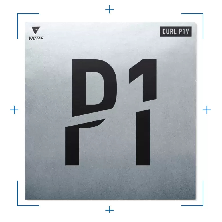 推荐商品：VICTAS CURL 长胶套胶 粘性 颗粒胶 削球 进攻型 乒乓球拍胶皮 220010