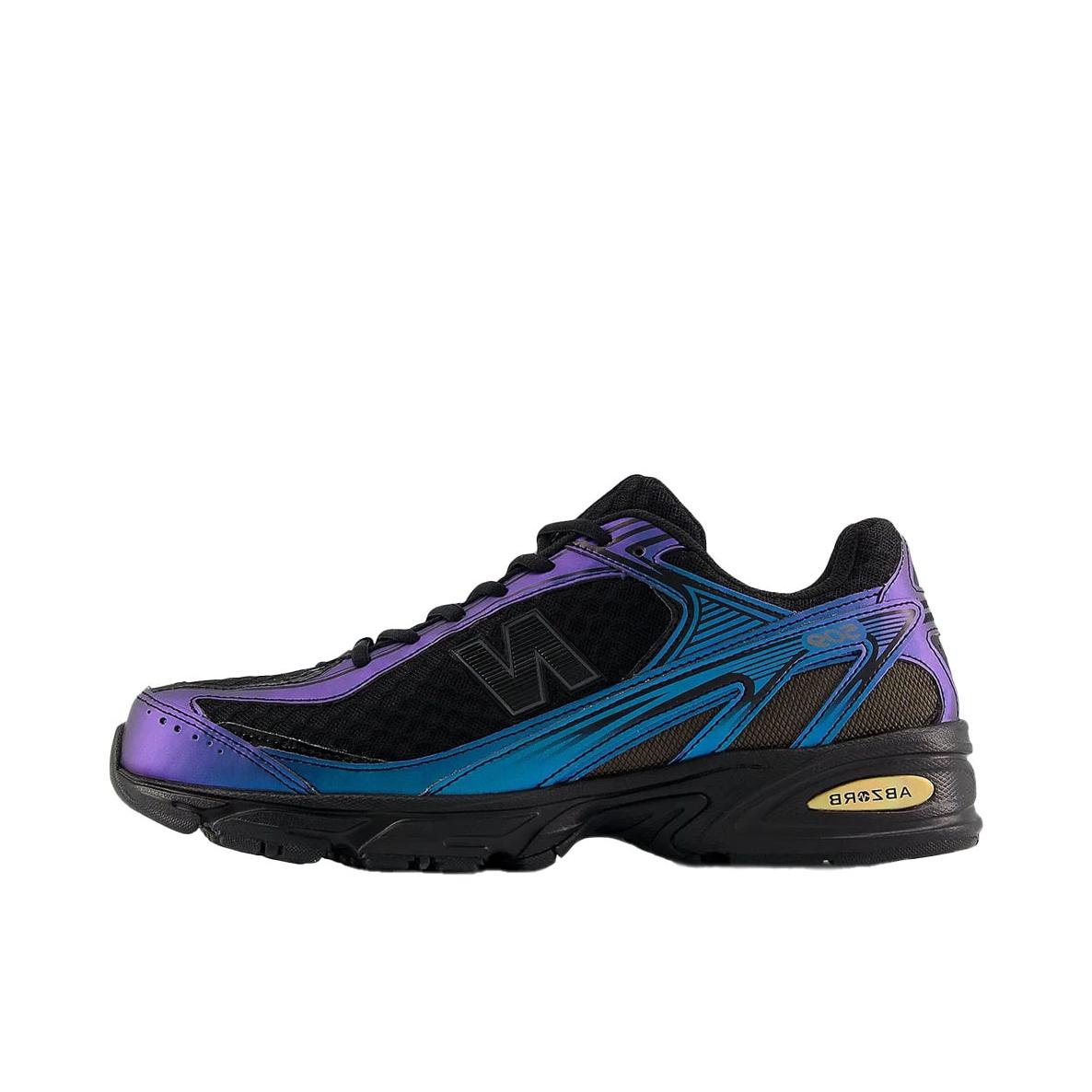 推荐商品：New Balance 509 跑鞋 防滑低帮休闲厚底贴合 黑色/紫色/蓝色
