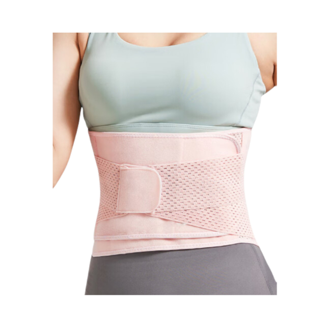 推荐商品：巴迈尔 运动 健身 防护 透气 支撑 护腰 Y409