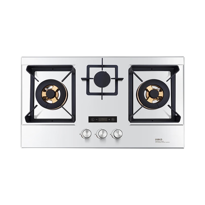 推荐商品：LAIMD/莱梅德 Q-B07Pro 嵌入式燃气灶 电子点火 熄火保护