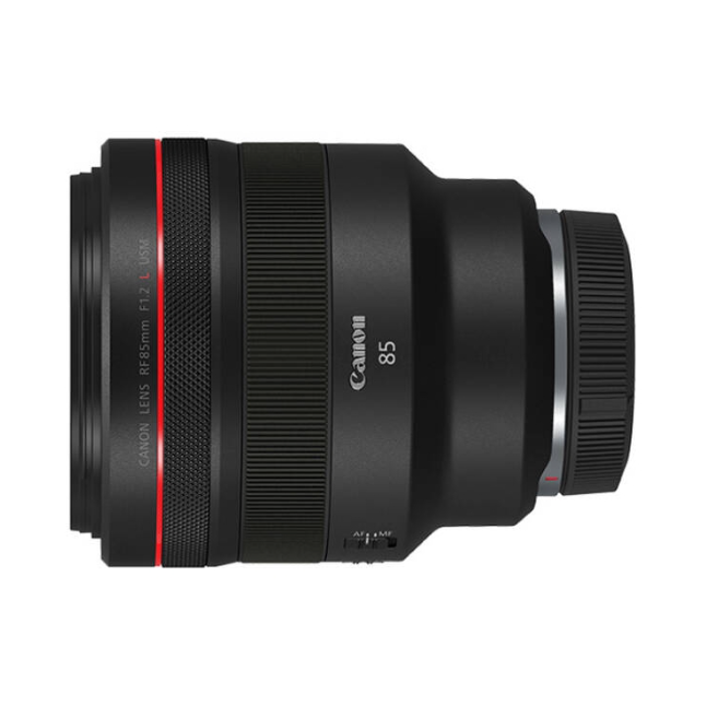 推荐商品：Canon/佳能 RF85mm F1.2 L USM 中远摄定焦二手镜头 全画幅 人像 变焦 广角 微单 拆机