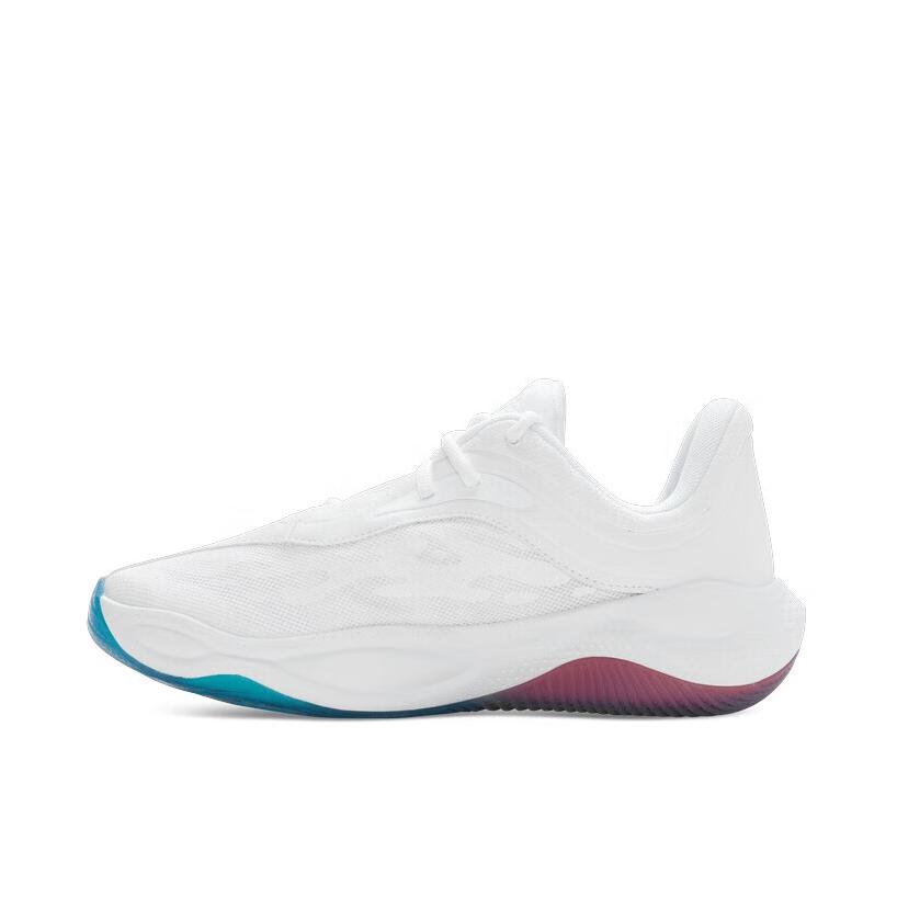 推荐商品：Under Armour/安德玛 CURRY Splash 25 AP 库里 缓震 运动 篮球鞋 白色