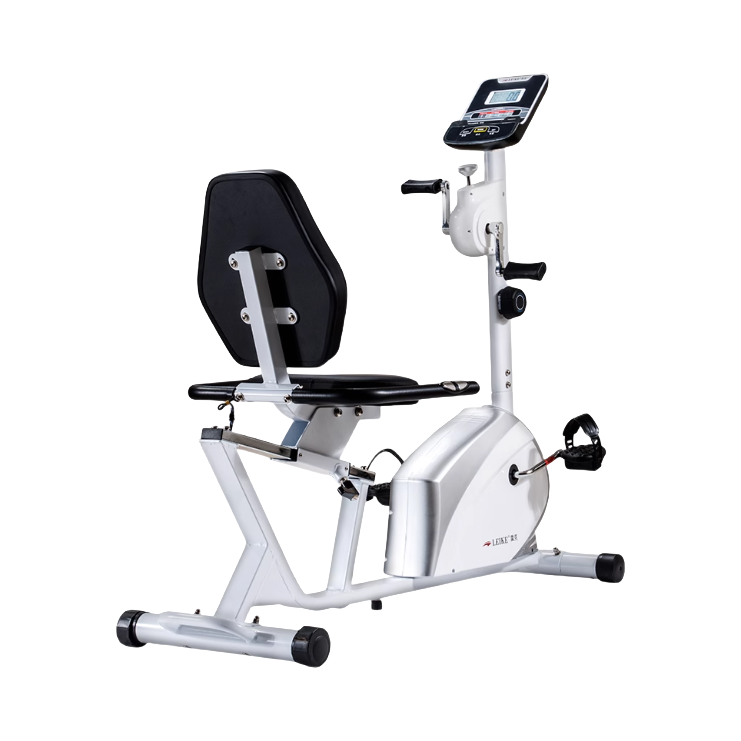 推荐商品：雷克 BC600C ​卧式​ 便捷 ​下肢​ 家用 动感单车