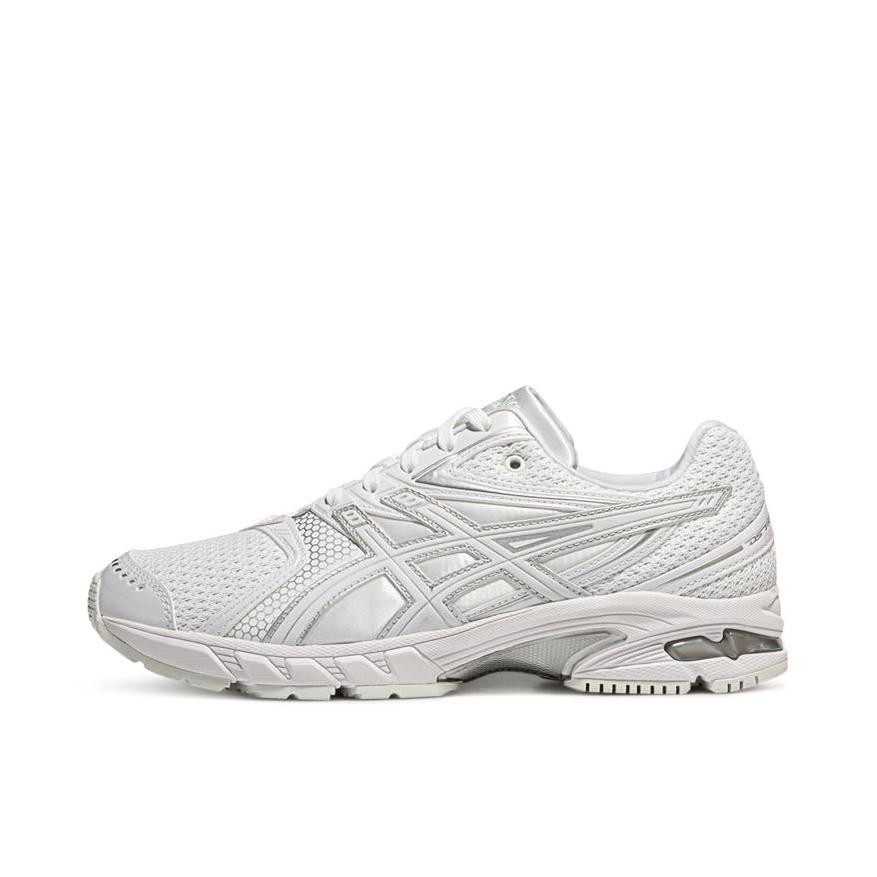 推荐商品：Asics/亚瑟士 GEL-DS Trainer 14 跑鞋 复古防滑耐磨缓震透气舒适低帮时尚支撑贴合圆头 白色 