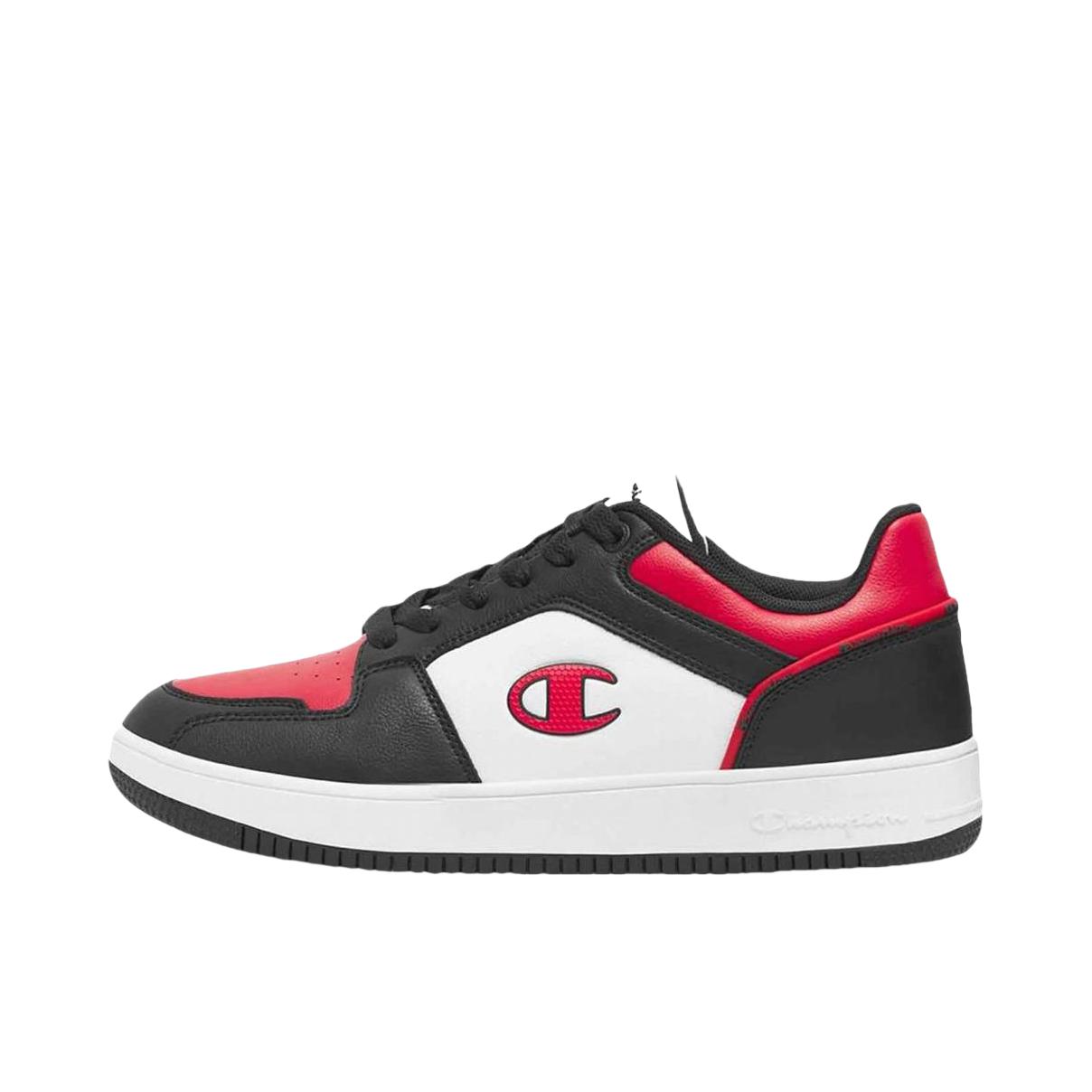 推荐商品：Champion/冠军 皮革 日常 低帮 厚底 板鞋 S21906WW009 红色