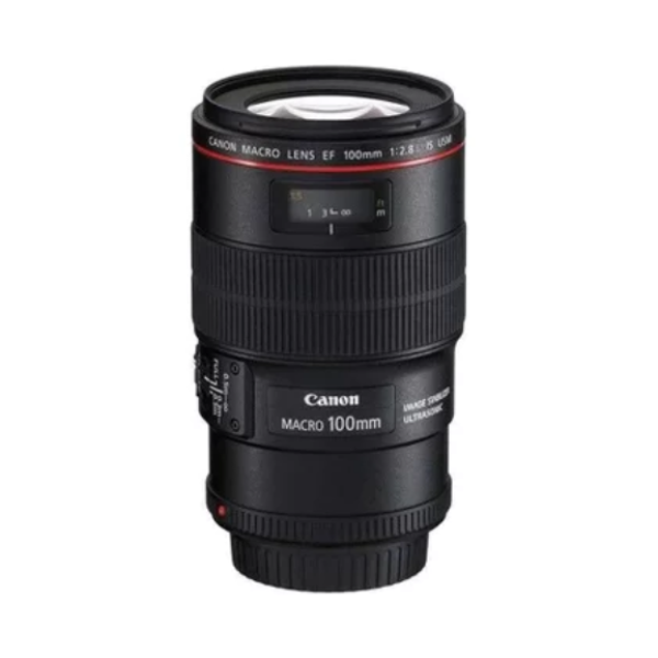 推荐商品：Canon/佳能 EF 100mm f/2.8L 微距单反二手镜头 定焦 全画幅