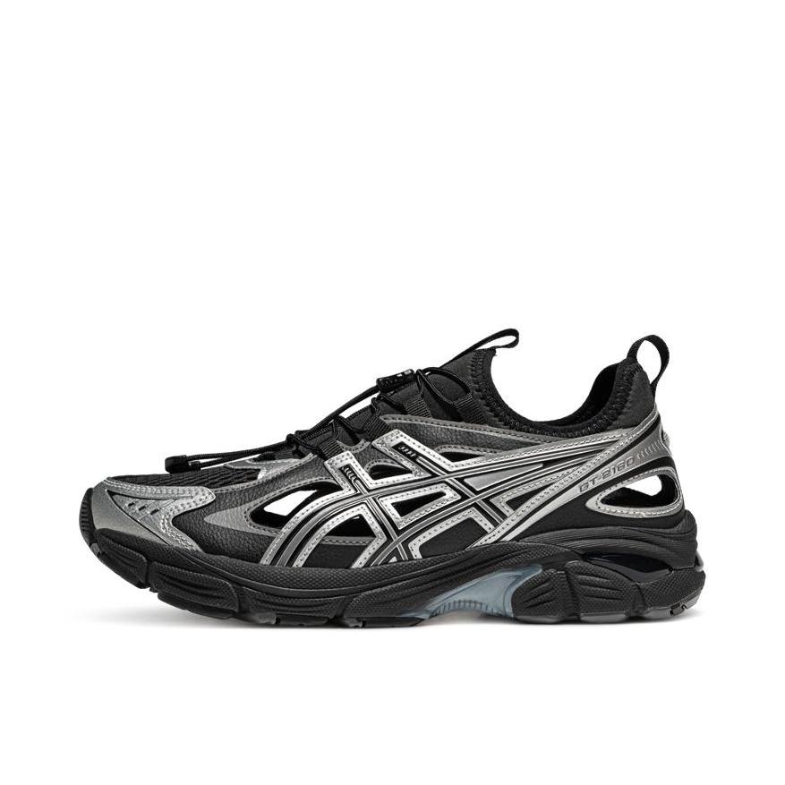 推荐商品：Asics/亚瑟士 GT-2160 溯溪鞋 复古百搭舒适防滑耐磨 深灰色/黑色/银色