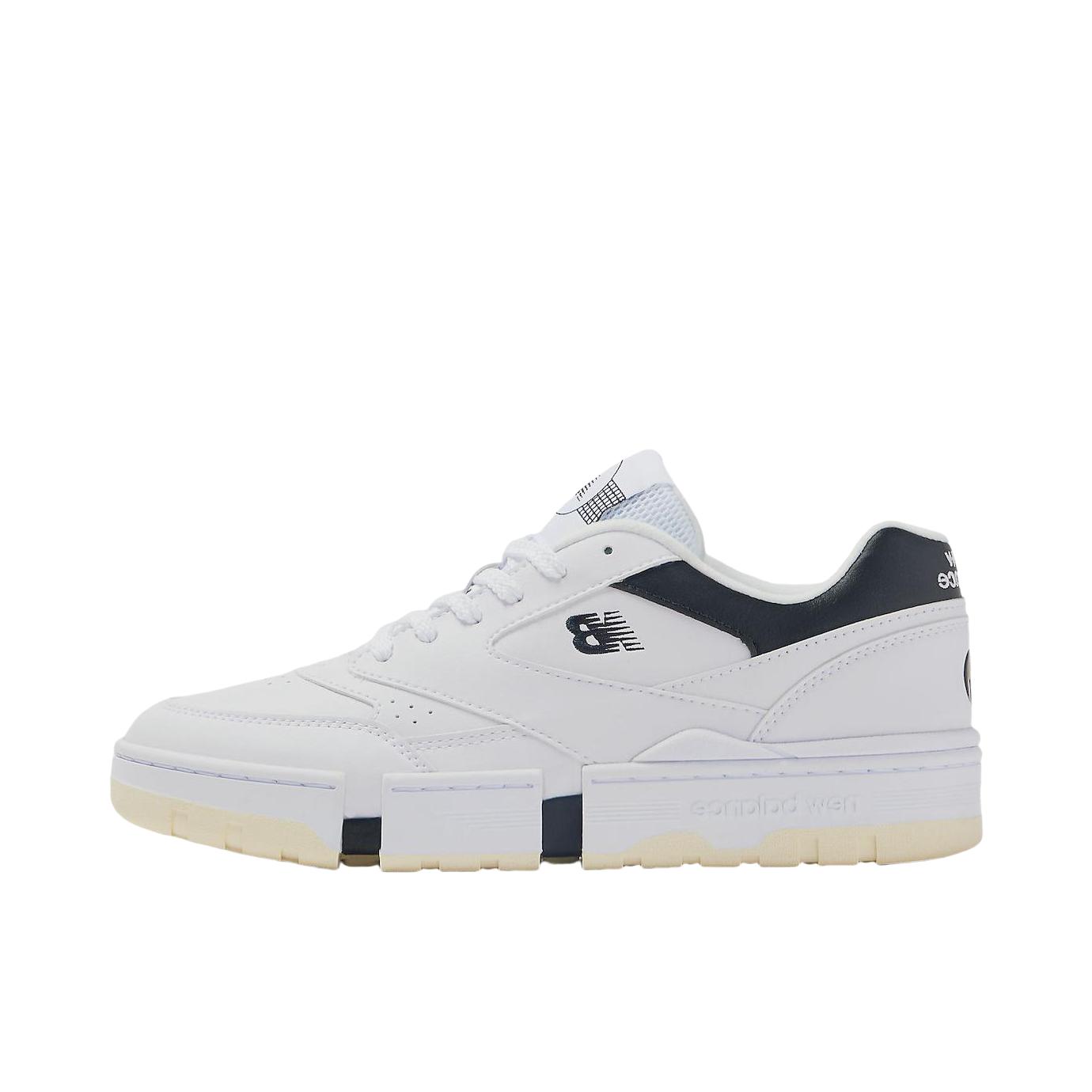 推荐商品：MSFTSrep x New Balance 0.01 运动休闲鞋 Jaden Smith联名/D宽/黑色/白色