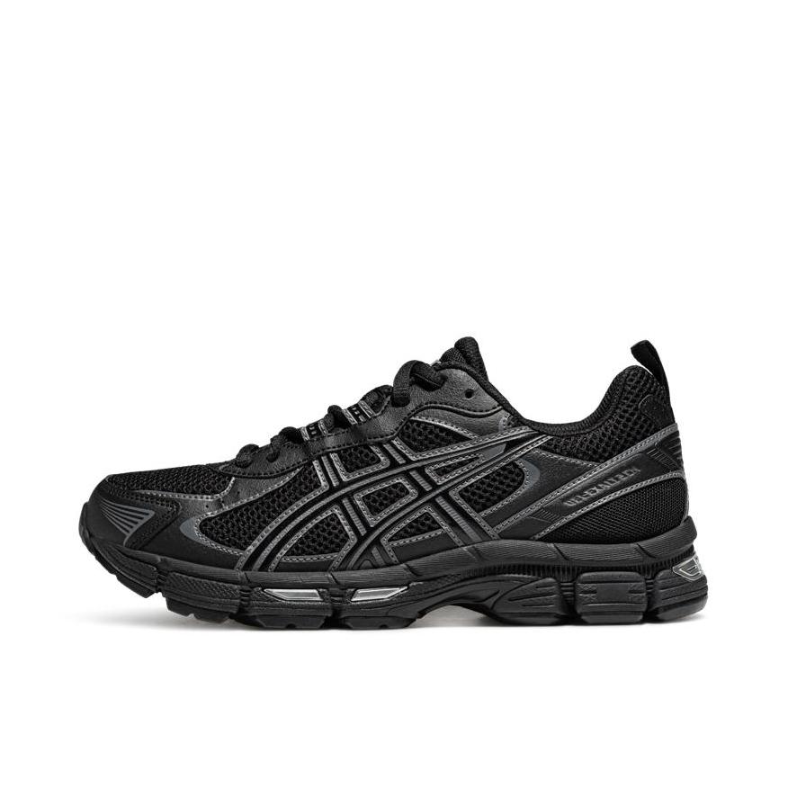 推荐商品：Asics/亚瑟士 Gel-Exalt 2 跑鞋 缓震型轻便回弹舒适网面透气百搭时尚织物训练柔软 女款/黑色