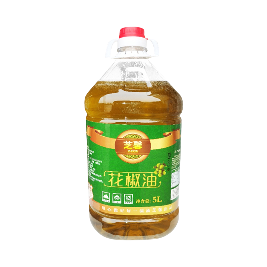 推荐商品：芝馨 花椒油