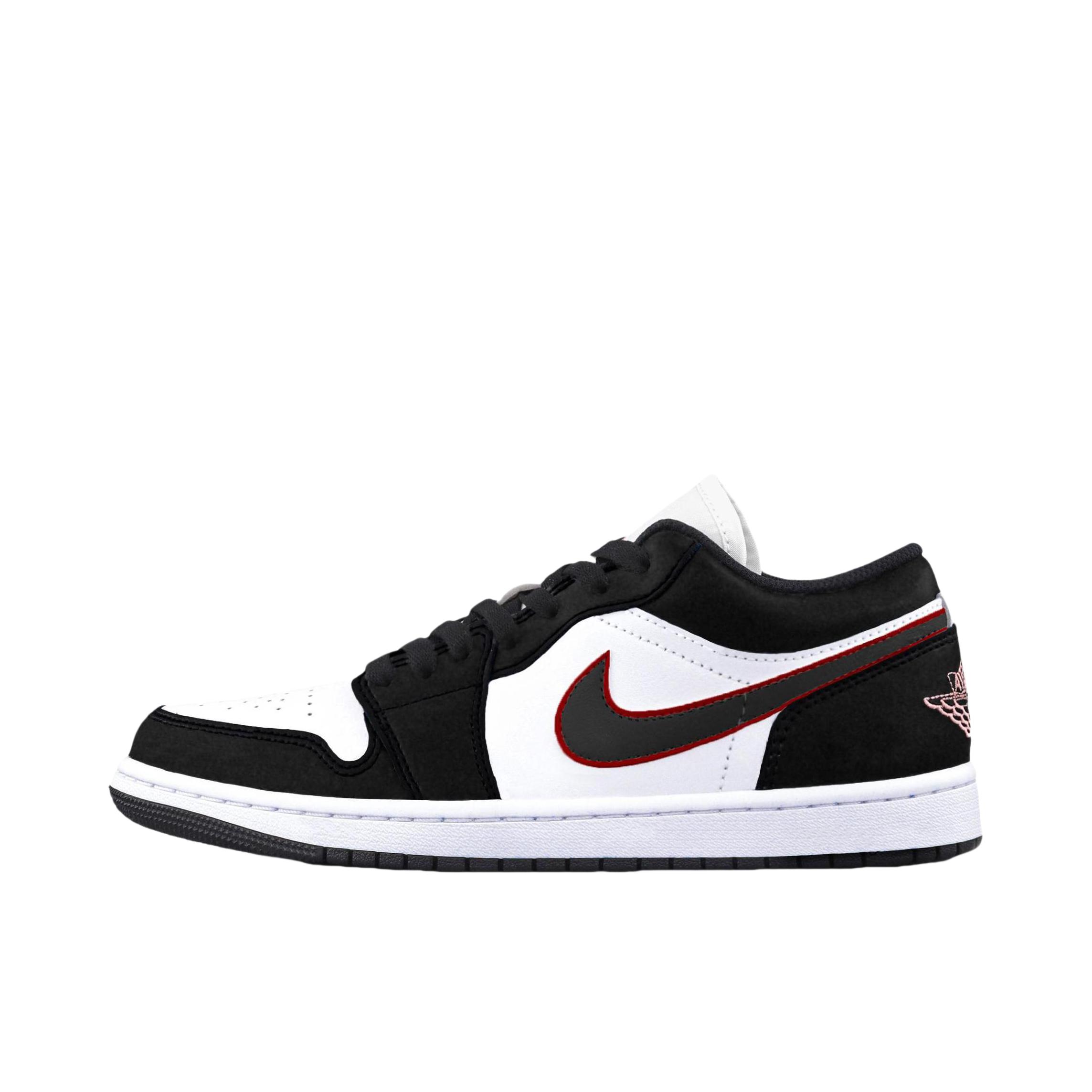 推荐商品：【定制球鞋】Air Jordan 1 减震 耐磨 透气 平跟 复古 潮流 简约 包裹性 防滑 轻便 支撑 增高 板鞋 红外线