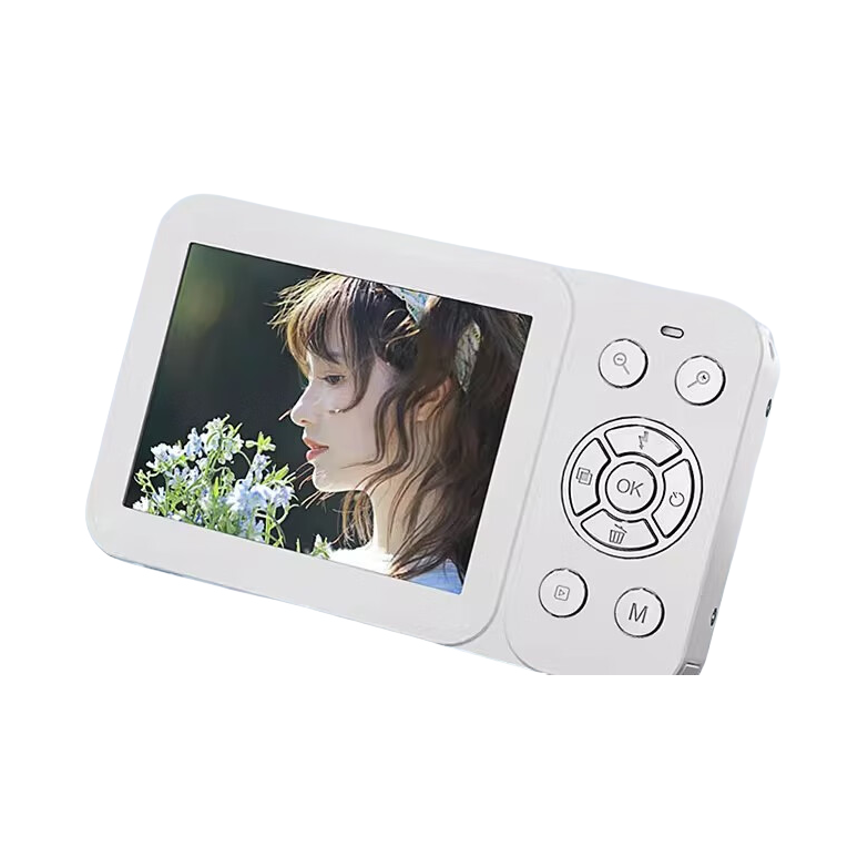 推荐商品：EXPLORE/拓寻 复古CCD 数码相机 入门级 自拍 机身防抖