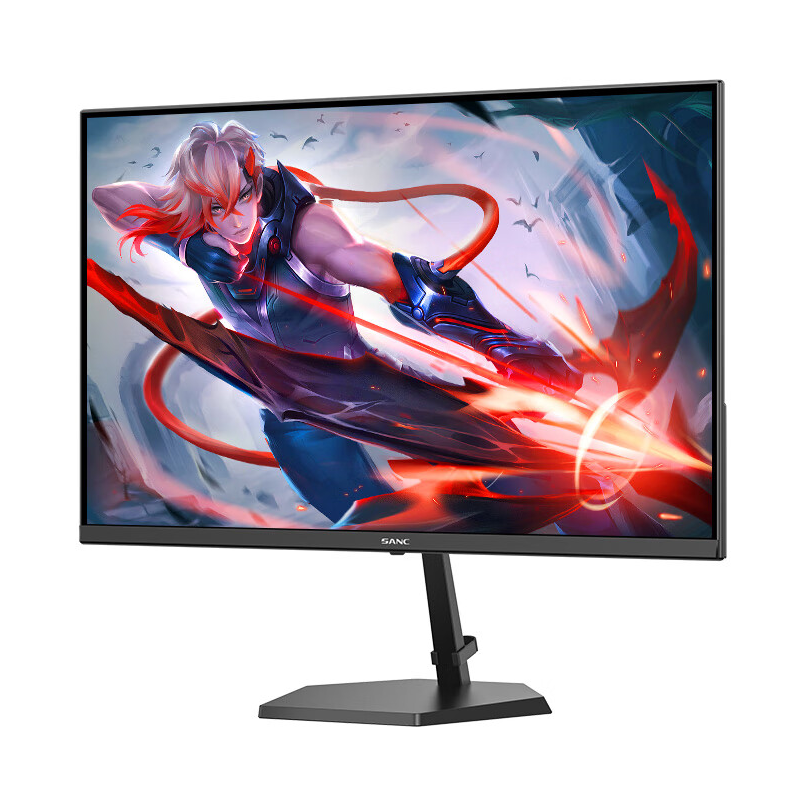 推荐商品：SANC/盛色 G4 青春版 23.8英寸 260Hz 1K显示器 硬件低蓝光 高刷电竞