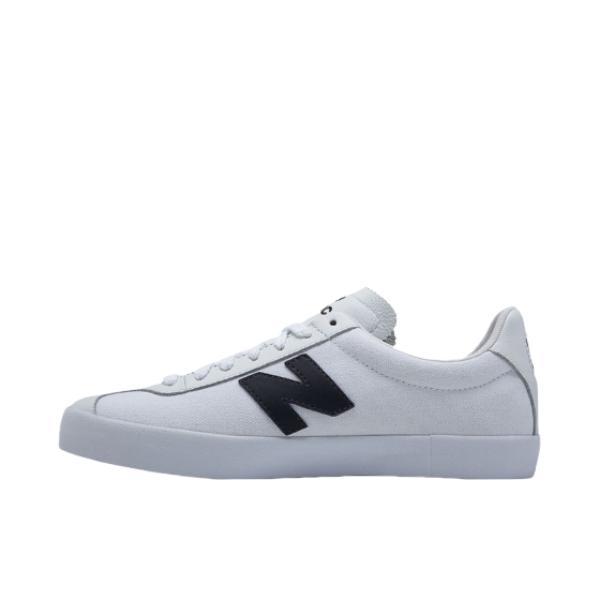 推荐商品：New Balance Tempus 复古耐磨 轻便透气 板鞋 D宽/白色