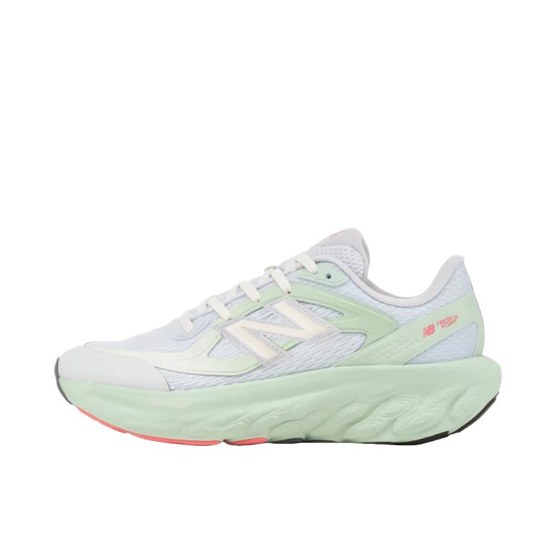 推荐商品：New Balance TRN 跑鞋 软底系带缓震贴合 D宽/绿色