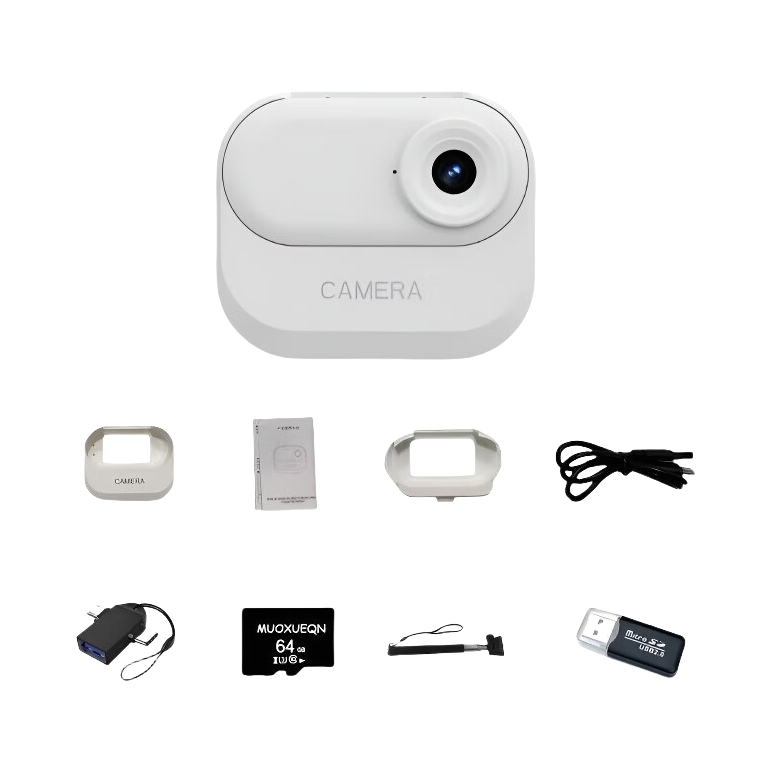 推荐商品：MOXUEQN/墨雪卿 拇指运动相机 磁吸充电 1200万像素 户外拍摄 行车记录仪