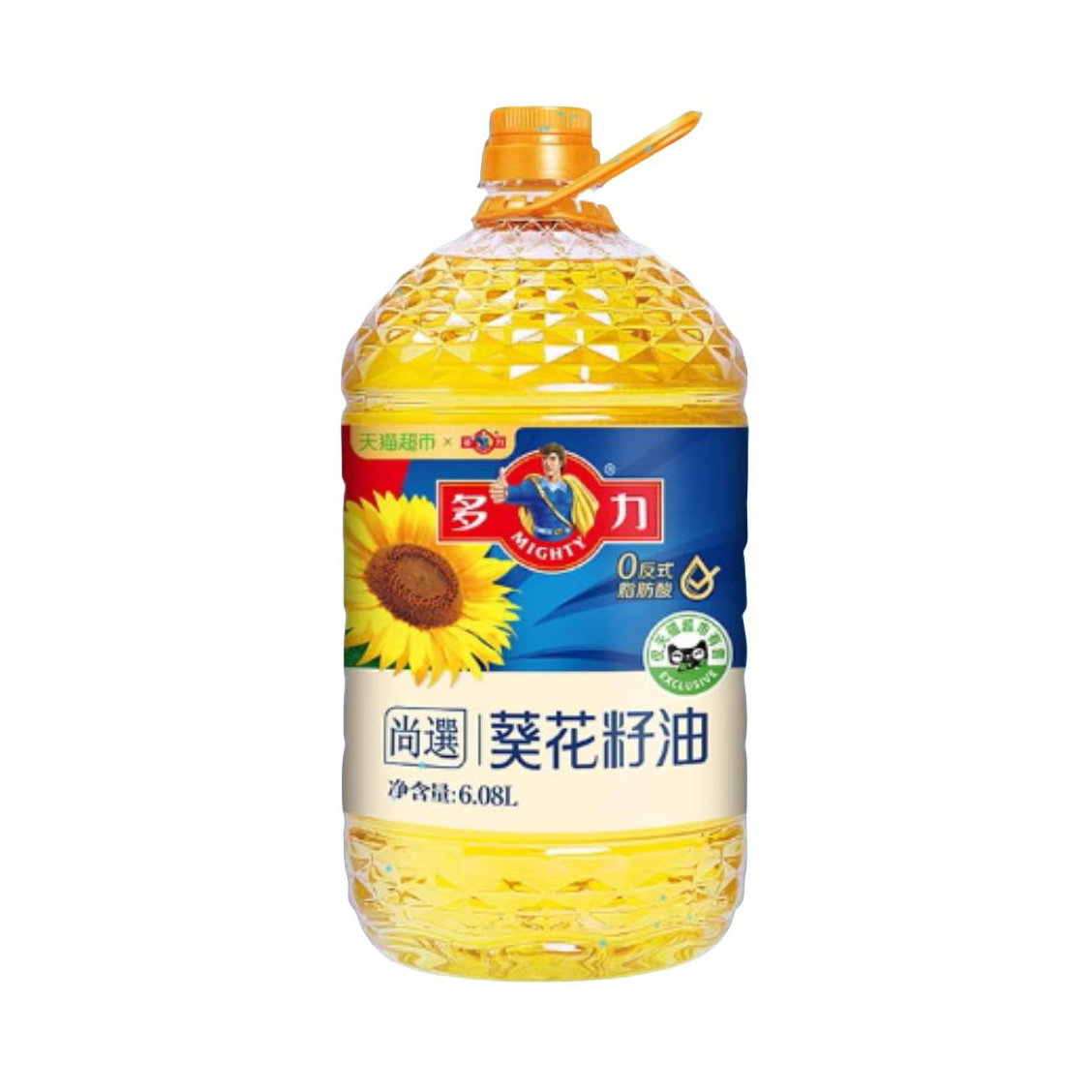 推荐商品：多力 尚選 一级 葵花籽油