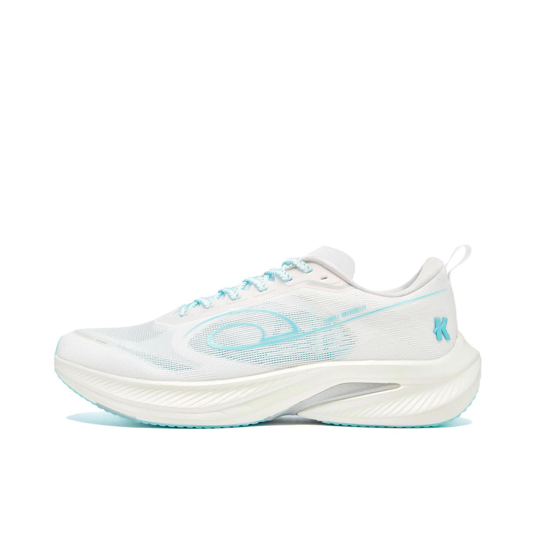 推荐商品：乔丹体育 飞速3.0 缓震回弹 科技 网面透气 轻便软底 体考 体测 大底 运动 跑鞋 强风吹拂联名/破晓/乔丹白/天使蓝