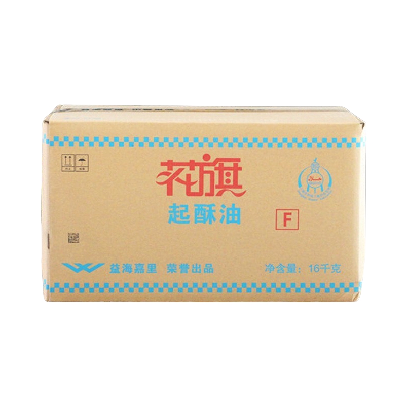推荐商品：花旗 起酥油
