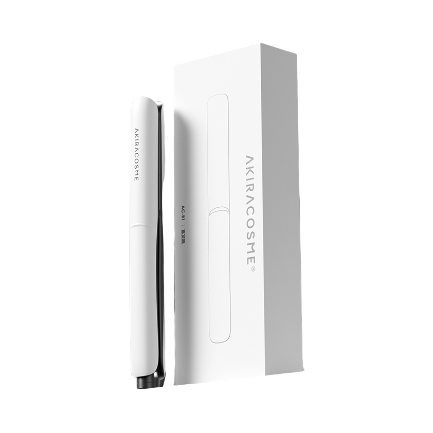 推荐商品：AKIRACOSME/爱极拉 AC-R1 直发夹 恒温控制 自动断电 负离子 不伤发